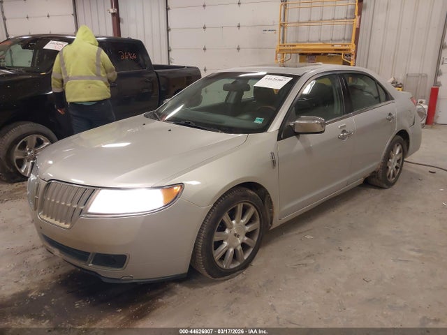 2010 LINCOLN MKZ 3LNHL2GC2AR605866 Photo 1