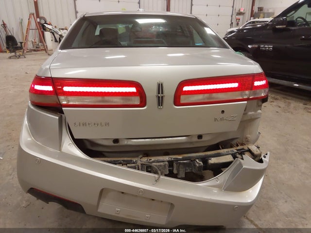 2010 LINCOLN MKZ 3LNHL2GC2AR605866 Photo 5