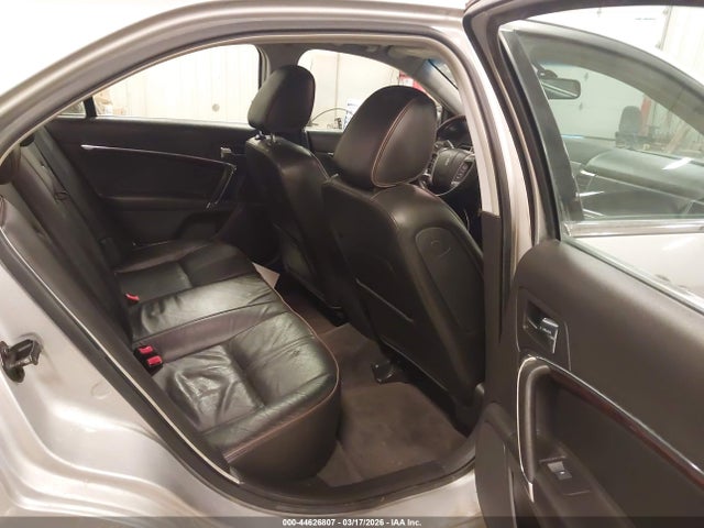 2010 LINCOLN MKZ 3LNHL2GC2AR605866 Photo 7