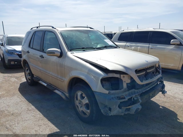 Продажа на аукционе авто 2005 Mercedes-benz Ml 350 4matic, vin: 4JGAB57E65A546828, номер лота: 44626808