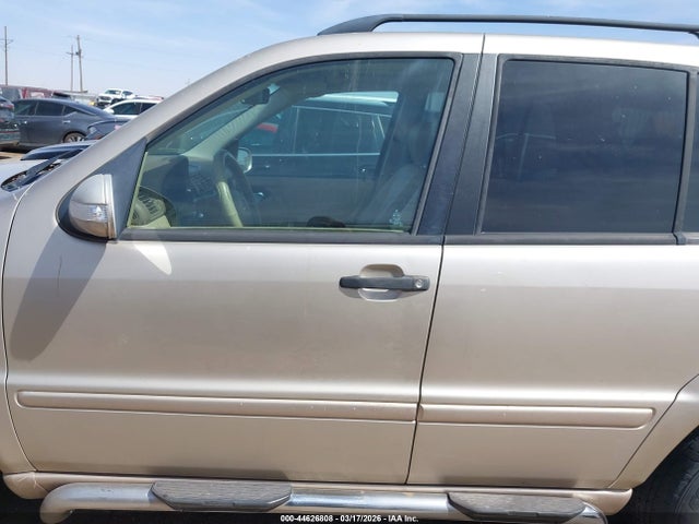 2005 Mercedes-benz Ml 350 4matic მანქანა იყიდება აუქციონზე, vin: 4JGAB57E65A546828, აუქციონის ნომერი: 44626808