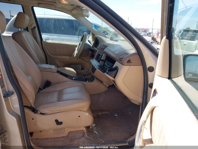 2005 Mercedes-benz Ml 350 4matic მანქანა იყიდება აუქციონზე, vin: 4JGAB57E65A546828, აუქციონის ნომერი: 44626808