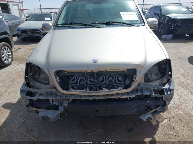 2005 Mercedes-benz Ml 350 4matic მანქანა იყიდება აუქციონზე, vin: 4JGAB57E65A546828, აუქციონის ნომერი: 44626808
