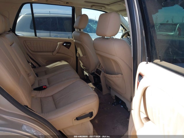 2005 Mercedes-benz Ml 350 4matic მანქანა იყიდება აუქციონზე, vin: 4JGAB57E65A546828, აუქციონის ნომერი: 44626808