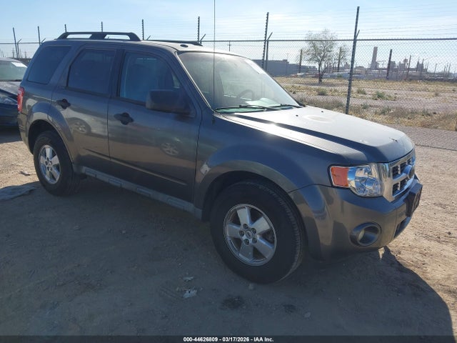 44626809 :رقم المزاد ، 1FMCU9D72AKC96346 vin ، 2010 Ford Escape Xlt مزاد بيع