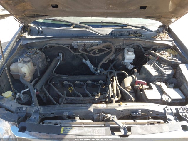 2010 Ford Escape Xlt მანქანა იყიდება აუქციონზე, vin: 1FMCU9D72AKC96346, აუქციონის ნომერი: 44626809