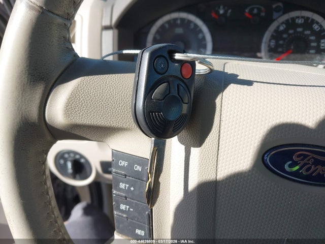 2010 Ford Escape Xlt მანქანა იყიდება აუქციონზე, vin: 1FMCU9D72AKC96346, აუქციონის ნომერი: 44626809