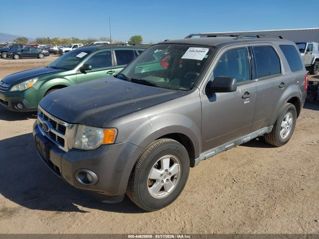 2010 Ford Escape Xlt მანქანა იყიდება აუქციონზე, vin: 1FMCU9D72AKC96346, აუქციონის ნომერი: 44626809