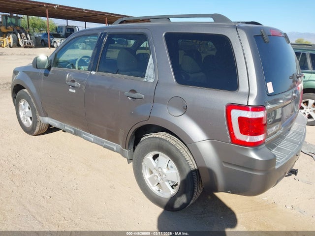 2010 Ford Escape Xlt მანქანა იყიდება აუქციონზე, vin: 1FMCU9D72AKC96346, აუქციონის ნომერი: 44626809