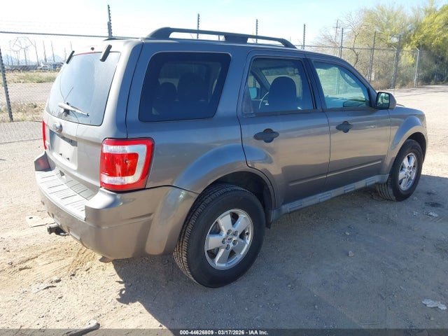 2010 Ford Escape Xlt მანქანა იყიდება აუქციონზე, vin: 1FMCU9D72AKC96346, აუქციონის ნომერი: 44626809
