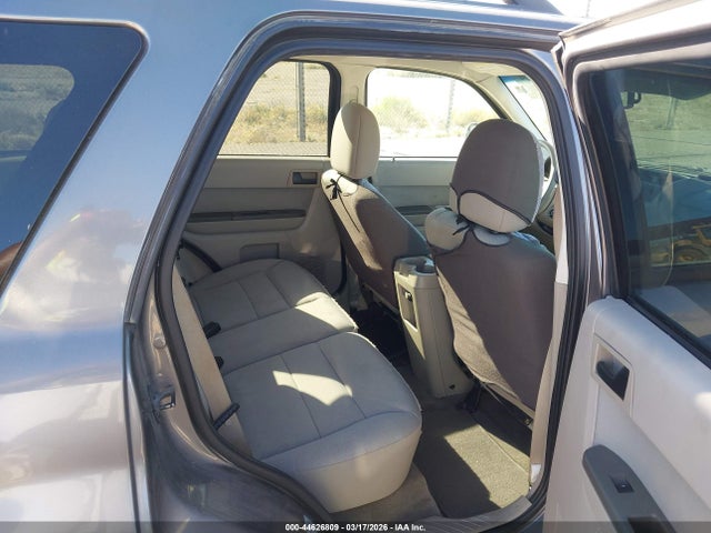 2010 Ford Escape Xlt მანქანა იყიდება აუქციონზე, vin: 1FMCU9D72AKC96346, აუქციონის ნომერი: 44626809