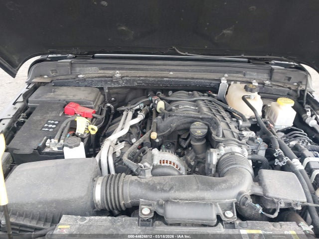 2023 Jeep Gladiator Willys 4x4 მანქანა იყიდება აუქციონზე, vin: 1C6HJTAG1PL525419, აუქციონის ნომერი: 44626812