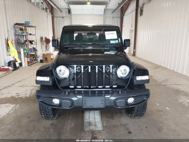2023 Jeep Gladiator Willys 4x4 მანქანა იყიდება აუქციონზე, vin: 1C6HJTAG1PL525419, აუქციონის ნომერი: 44626812