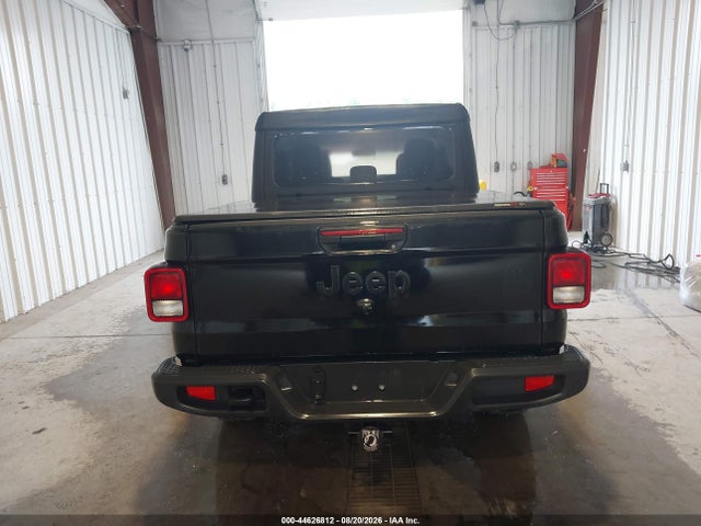 2023 Jeep Gladiator Willys 4x4 მანქანა იყიდება აუქციონზე, vin: 1C6HJTAG1PL525419, აუქციონის ნომერი: 44626812