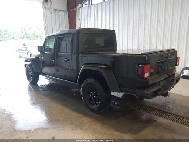 2023 Jeep Gladiator Willys 4x4 მანქანა იყიდება აუქციონზე, vin: 1C6HJTAG1PL525419, აუქციონის ნომერი: 44626812