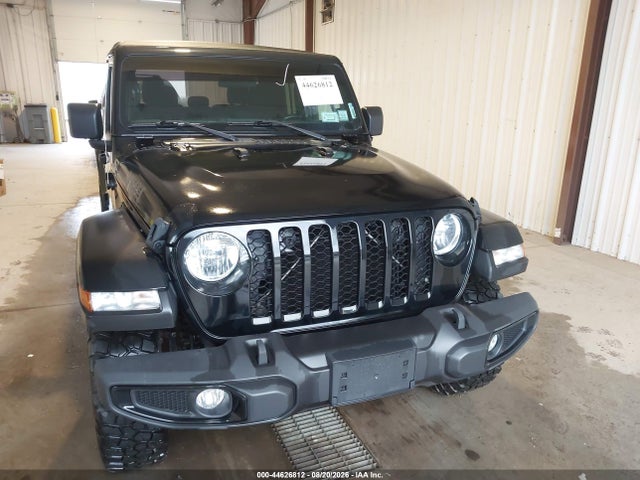 2023 Jeep Gladiator Willys 4x4 მანქანა იყიდება აუქციონზე, vin: 1C6HJTAG1PL525419, აუქციონის ნომერი: 44626812