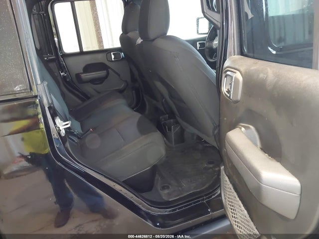 2023 Jeep Gladiator Willys 4x4 მანქანა იყიდება აუქციონზე, vin: 1C6HJTAG1PL525419, აუქციონის ნომერი: 44626812