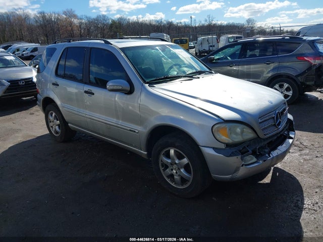 Auction sale of the 2004 Mercedes-benz Ml 350 4matic, vin: 4JGAB57E34A505460, lot number: 44626814