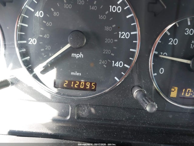 44626814 :رقم المزاد ، 4JGAB57E34A505460 vin ، 2004 Mercedes-benz Ml 350 4matic مزاد بيع