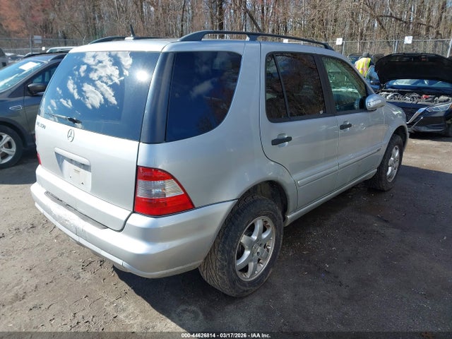 44626814 :رقم المزاد ، 4JGAB57E34A505460 vin ، 2004 Mercedes-benz Ml 350 4matic مزاد بيع