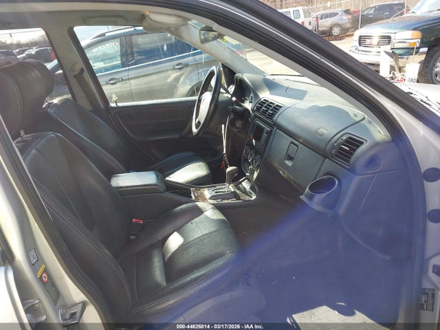 44626814 :رقم المزاد ، 4JGAB57E34A505460 vin ، 2004 Mercedes-benz Ml 350 4matic مزاد بيع