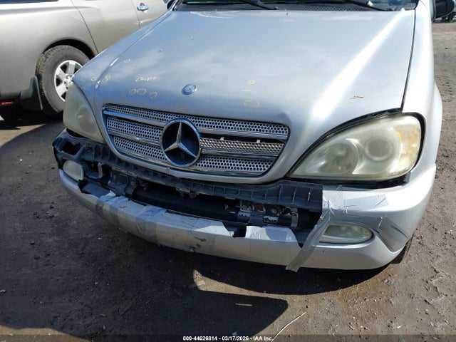44626814 :رقم المزاد ، 4JGAB57E34A505460 vin ، 2004 Mercedes-benz Ml 350 4matic مزاد بيع