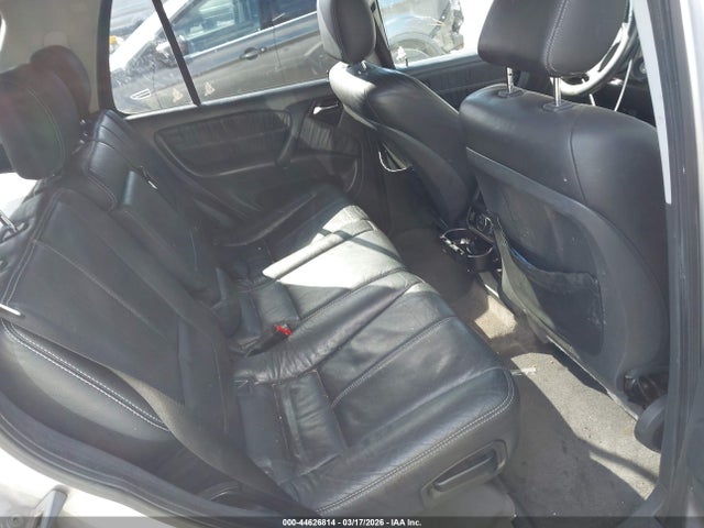 44626814 :رقم المزاد ، 4JGAB57E34A505460 vin ، 2004 Mercedes-benz Ml 350 4matic مزاد بيع