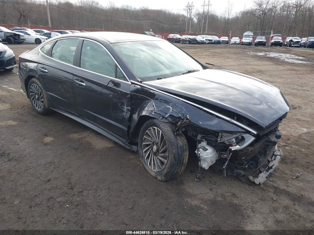 Aukcja sprzedaży 2021 Hyundai Sonata Sel, vin: KMHL34JJXMA019346, numer aukcji: 44626815