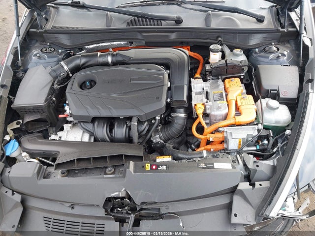 Продаж на аукціоні авто 2021 Hyundai Sonata Sel, vin: KMHL34JJXMA019346, номер лоту: 44626815
