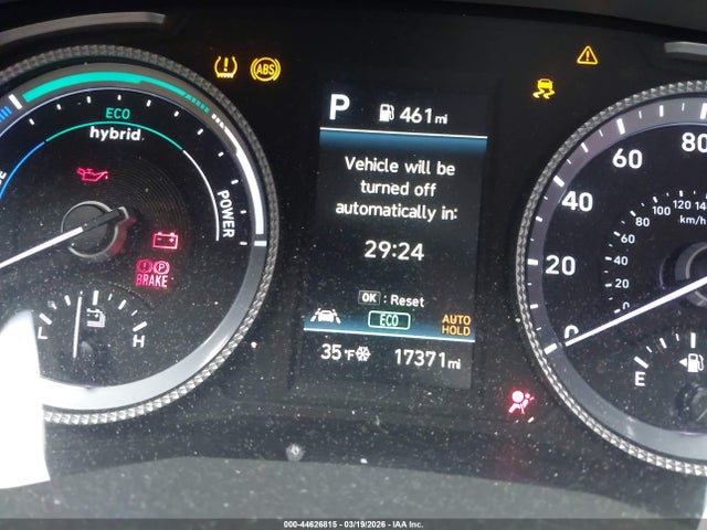 Продаж на аукціоні авто 2021 Hyundai Sonata Sel, vin: KMHL34JJXMA019346, номер лоту: 44626815