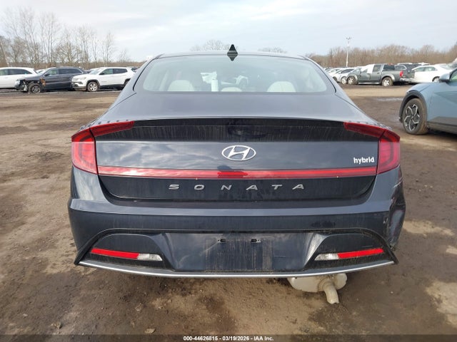 Продаж на аукціоні авто 2021 Hyundai Sonata Sel, vin: KMHL34JJXMA019346, номер лоту: 44626815