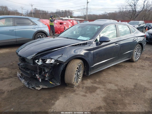 Продаж на аукціоні авто 2021 Hyundai Sonata Sel, vin: KMHL34JJXMA019346, номер лоту: 44626815