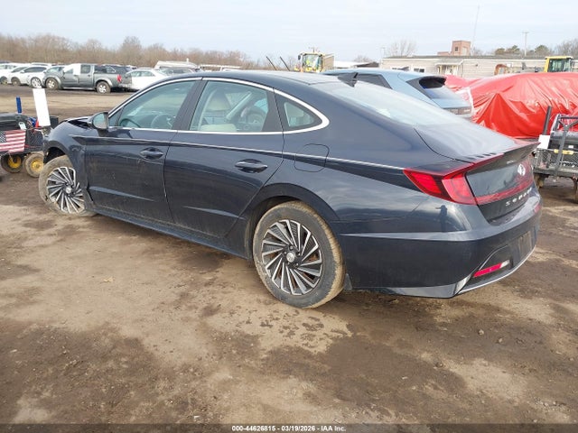 Продаж на аукціоні авто 2021 Hyundai Sonata Sel, vin: KMHL34JJXMA019346, номер лоту: 44626815