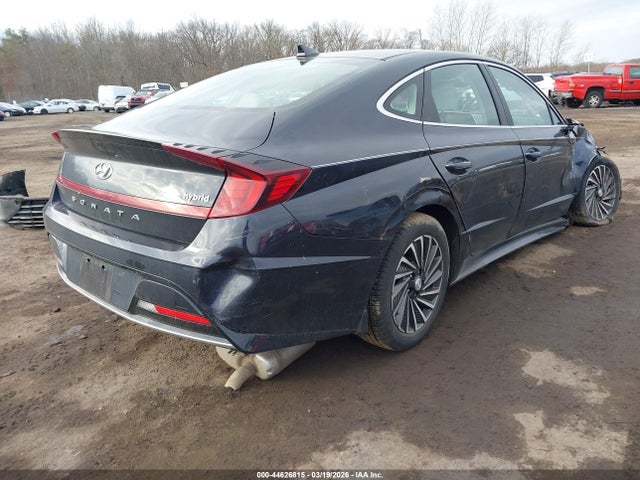 Продаж на аукціоні авто 2021 Hyundai Sonata Sel, vin: KMHL34JJXMA019346, номер лоту: 44626815