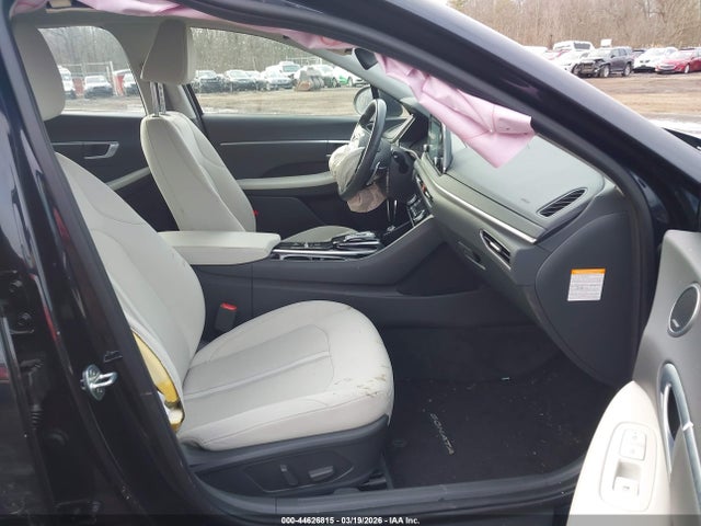 Продаж на аукціоні авто 2021 Hyundai Sonata Sel, vin: KMHL34JJXMA019346, номер лоту: 44626815