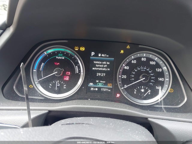 Продаж на аукціоні авто 2021 Hyundai Sonata Sel, vin: KMHL34JJXMA019346, номер лоту: 44626815