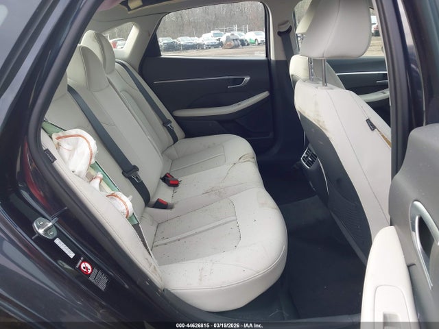 Продаж на аукціоні авто 2021 Hyundai Sonata Sel, vin: KMHL34JJXMA019346, номер лоту: 44626815