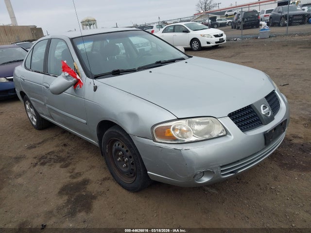 Продажа на аукционе авто 2004 Nissan Sentra 1.8s, vin: 3N1CB51D14L891305, номер лота: 44626816