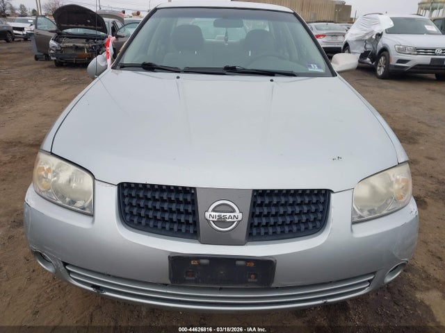 Продажа на аукционе авто 2004 Nissan Sentra 1.8s, vin: 3N1CB51D14L891305, номер лота: 44626816