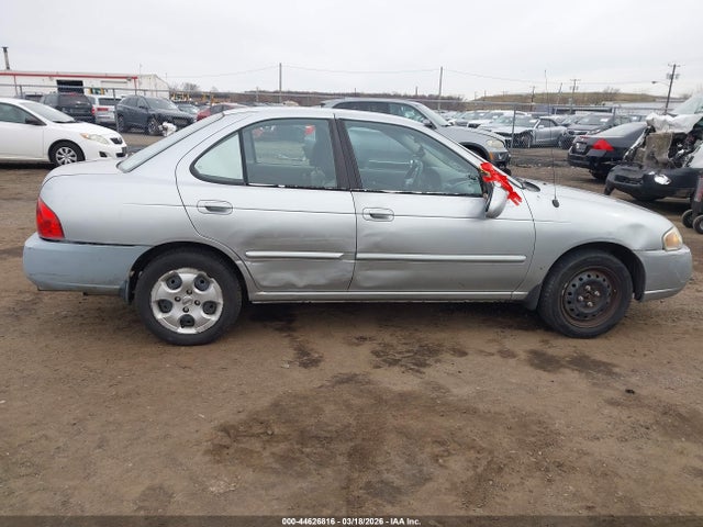 Продажа на аукционе авто 2004 Nissan Sentra 1.8s, vin: 3N1CB51D14L891305, номер лота: 44626816