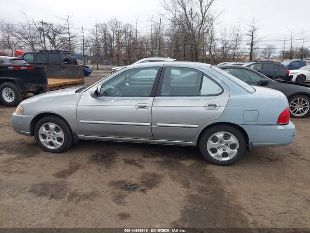 Продажа на аукционе авто 2004 Nissan Sentra 1.8s, vin: 3N1CB51D14L891305, номер лота: 44626816
