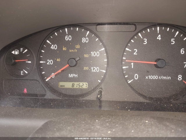 Продажа на аукционе авто 2004 Nissan Sentra 1.8s, vin: 3N1CB51D14L891305, номер лота: 44626816