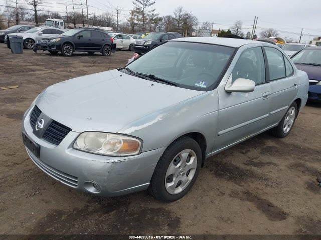 Продажа на аукционе авто 2004 Nissan Sentra 1.8s, vin: 3N1CB51D14L891305, номер лота: 44626816