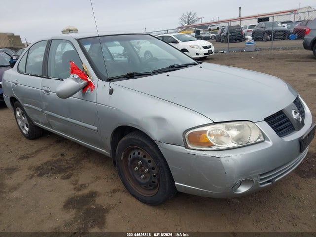 Продажа на аукционе авто 2004 Nissan Sentra 1.8s, vin: 3N1CB51D14L891305, номер лота: 44626816