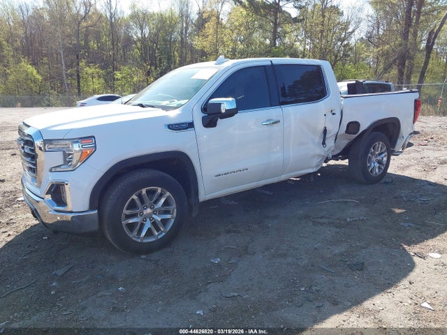 Aukcja sprzedaży 2020 Gmc Sierra 1500 2wd  Short Box Slt, vin: 3GTP8DED4LG182957, numer aukcji: 44626820