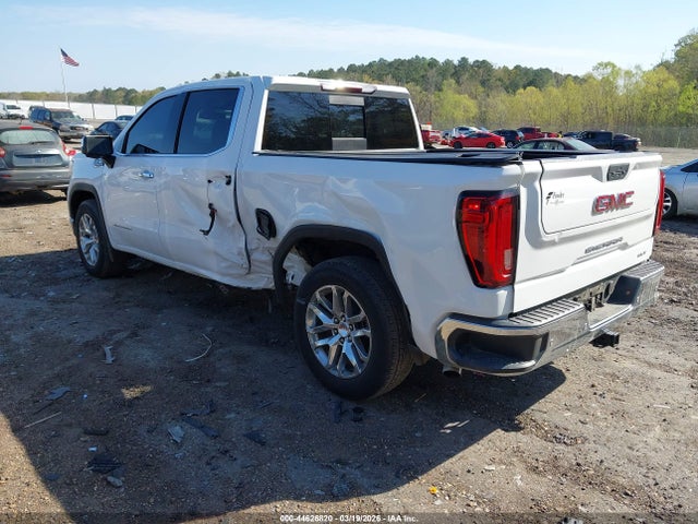 Aukcja sprzedaży 2020 Gmc Sierra 1500 2wd  Short Box Slt, vin: 3GTP8DED4LG182957, numer aukcji: 44626820