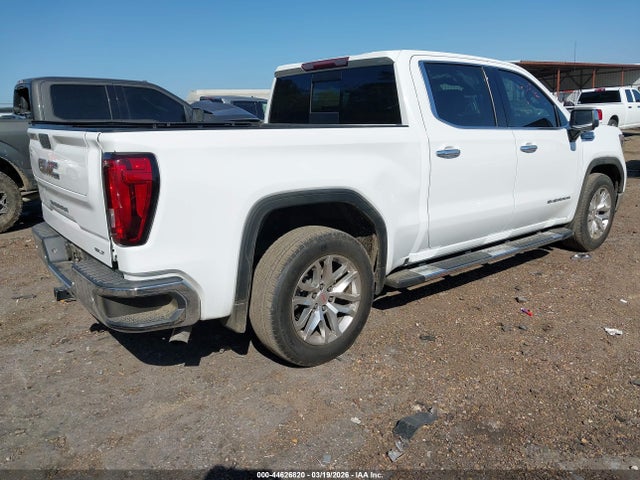 Aukcja sprzedaży 2020 Gmc Sierra 1500 2wd  Short Box Slt, vin: 3GTP8DED4LG182957, numer aukcji: 44626820