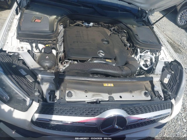 Продаж на аукціоні авто 2020 Mercedes-benz Glc 300, vin: W1N0G8DB5LF774471, номер лоту: 44626821