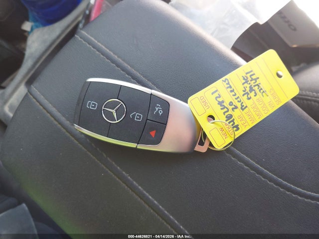 Продаж на аукціоні авто 2020 Mercedes-benz Glc 300, vin: W1N0G8DB5LF774471, номер лоту: 44626821