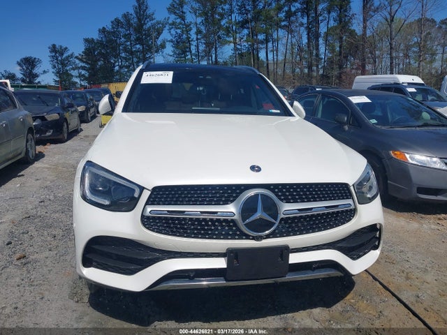 Продаж на аукціоні авто 2020 Mercedes-benz Glc 300, vin: W1N0G8DB5LF774471, номер лоту: 44626821